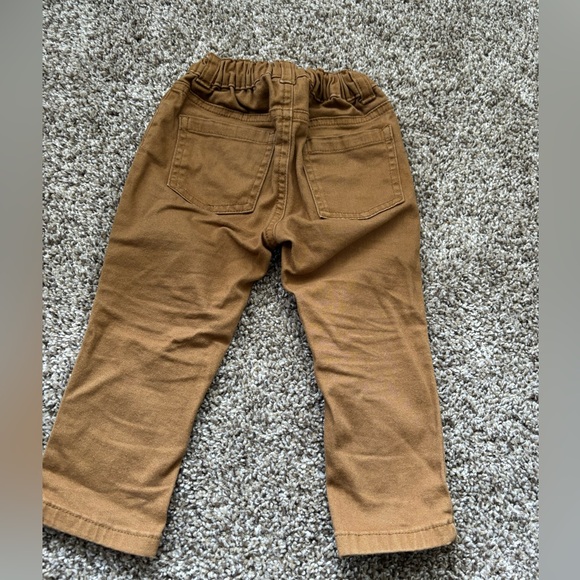 Toddler boy pants - Picture 2 of 3